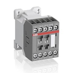 ABB - AS 3-pole contactors