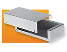BUD Industries - Converta Box Small Cabinets