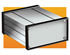 BUD Industries - Extruded Aluminum Box Small Cabinets