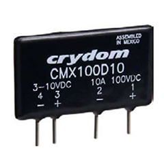 CMX Series - PCB Mount DC Output