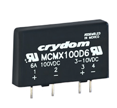 MCMX Series - PCB Mount DC Output