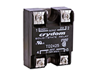 Sensata / Crydom - Solid State Relay - T Series