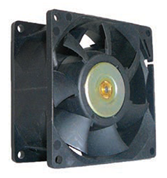 344D Series - DC Axial Fan