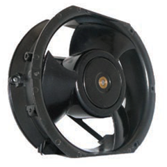 352D Series - DC Axial Fan