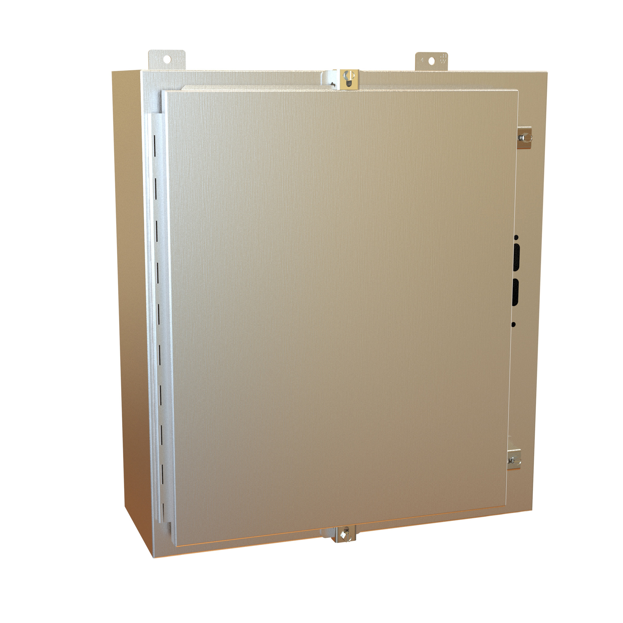 Type 4X Stainless Steel Wallmount Disconnect Enclosure 1447S N4 SS Series