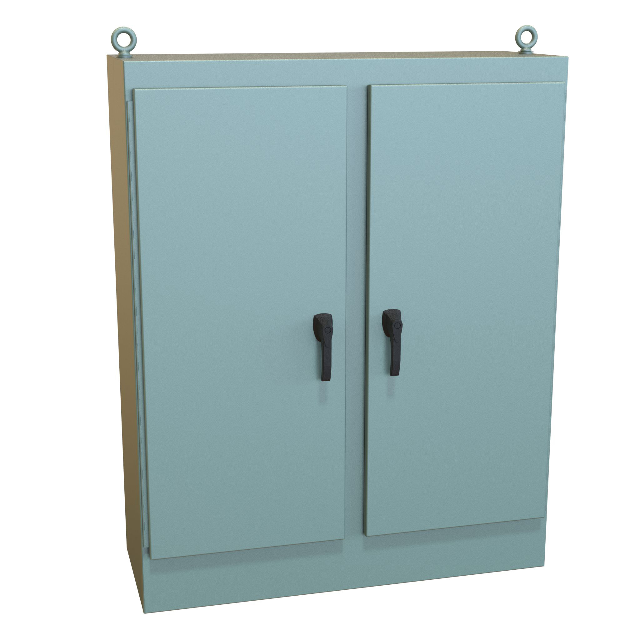 Type 4 Two Door Freestanding Enclosure HN4 FSTD Series