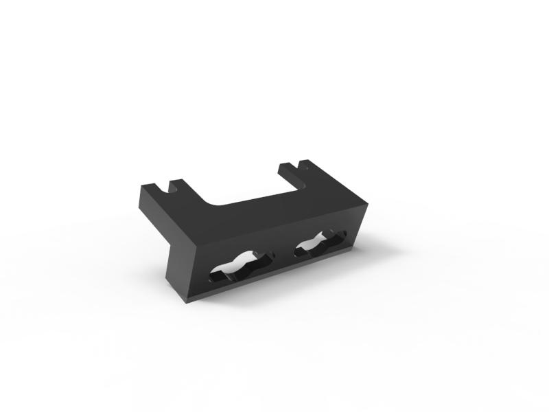 Replacement Mounting Foot 1584MF Series