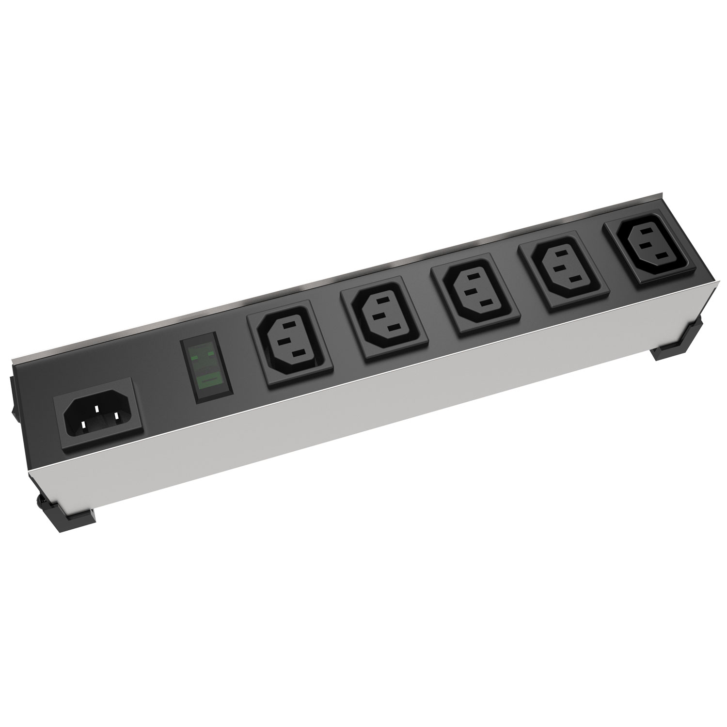 Heavy Duty Outlet Strip 1581 Series