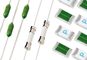 Littelfuse AEC-Q200 Qualified Fuses