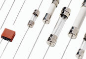 Littelfuse Axial Radial Thru Hole Fuses