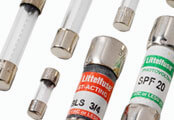 Littelfuse Cartridge Fuses