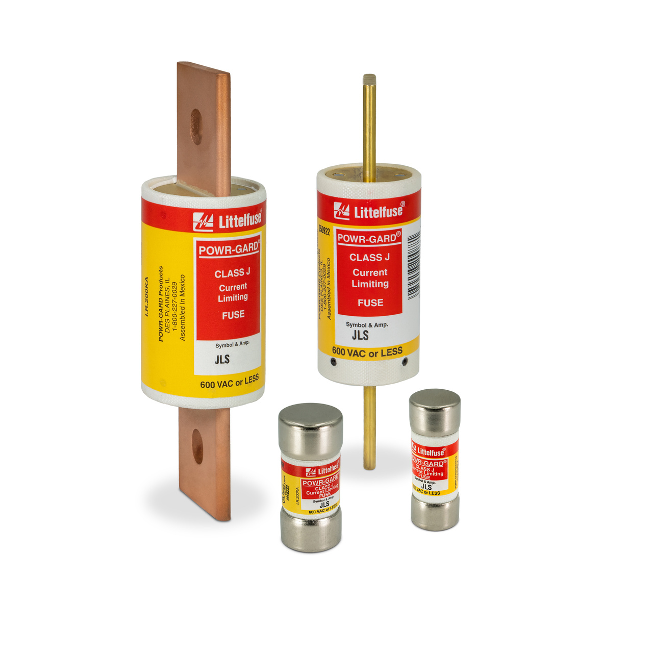 Littelfuse JLS Series