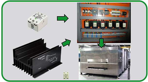 Schneider Electric Class 6 Solid State Relays