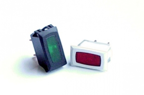 Solico - Series 15 - Rectangular Indicator Lights